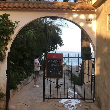 Апартаменты Atico La Piramide En Primera 1º Linea De Mar *