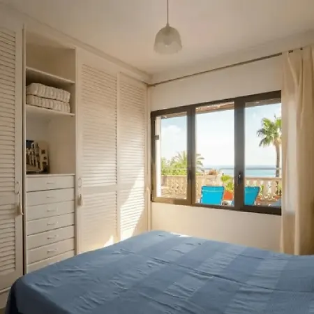 Apartamento Atico La Piramide En Primera 1º Linea De Mar *