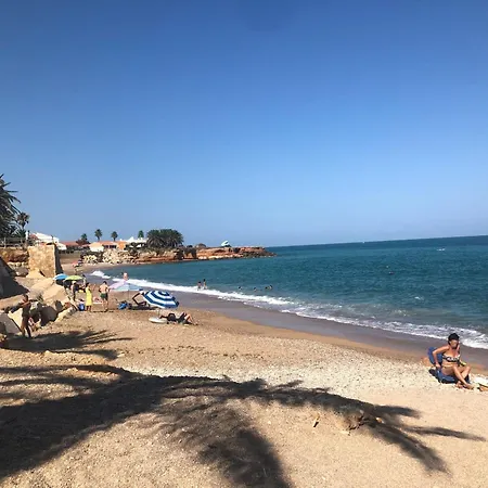Apartamento Atico La Piramide En Primera 1º Linea De Mar