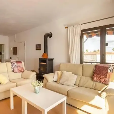 Atico La Piramide En Primera 1º Linea De Mar Apartment Vinaros