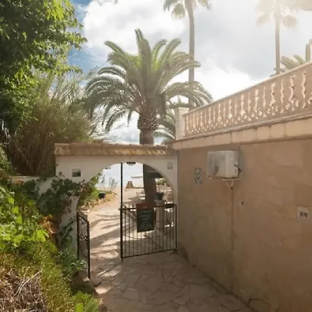 Apartamento Atico La Piramide En Primera 1º Linea De Mar *