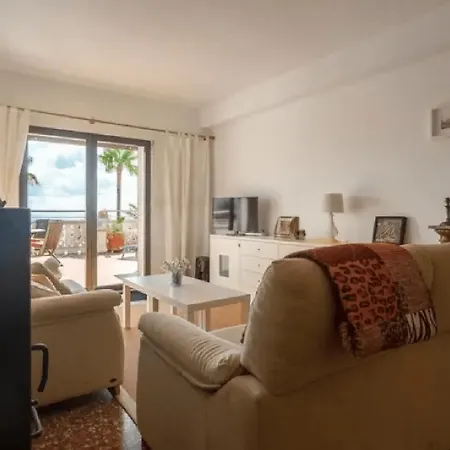 Apartamento Atico La Piramide En Primera 1º Linea De Mar Vinarós
