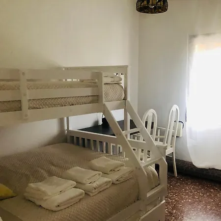 Atico La Piramide En Primera 1º Linea De Mar Vinaros