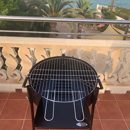 Apartamento Atico La Piramide En Primera 1º Linea De Mar