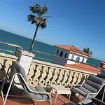 Lägenhet Atico La Piramide En Primera 1º Linea De Mar