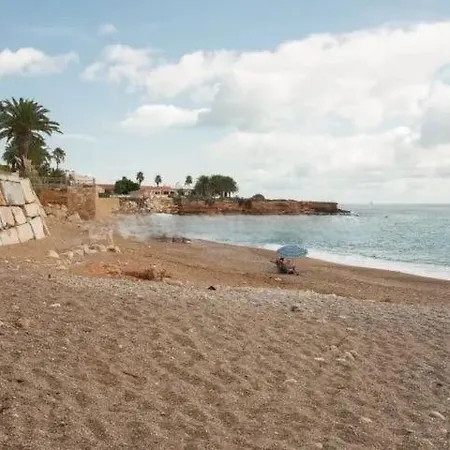 Atico La Piramide En Primera 1º Linea De Mar *